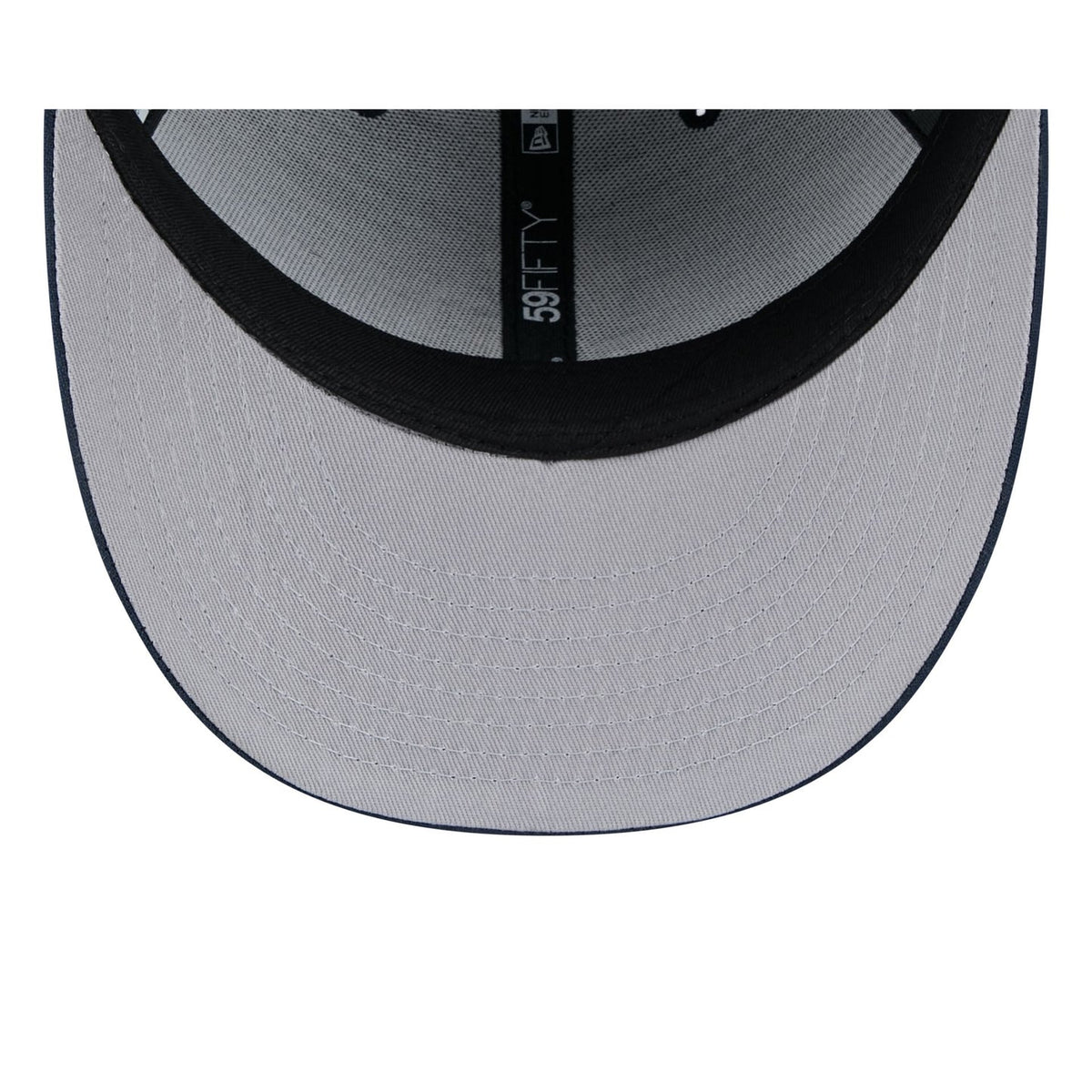 Seattle Mariners Snake Scale Logo Low Profile 59FIFTY Fitted Hat