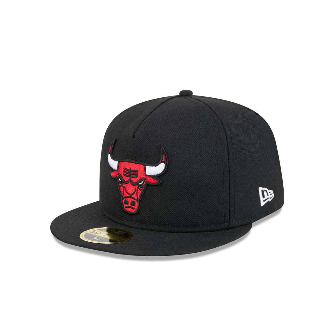 Morehouse Tigers Stripes 59FIFTY Fitted Hat