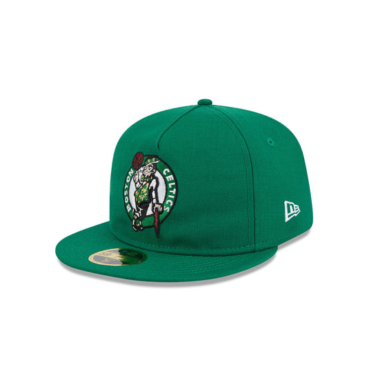 Los Angeles Lakers Boho Wool Retro Crown 59FIFTY Fitted Hat