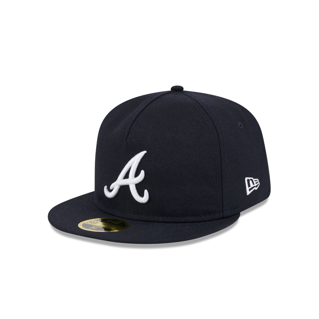Los Angeles Dodgers Boho Wool Retro Crown 59FIFTY Fitted Hat