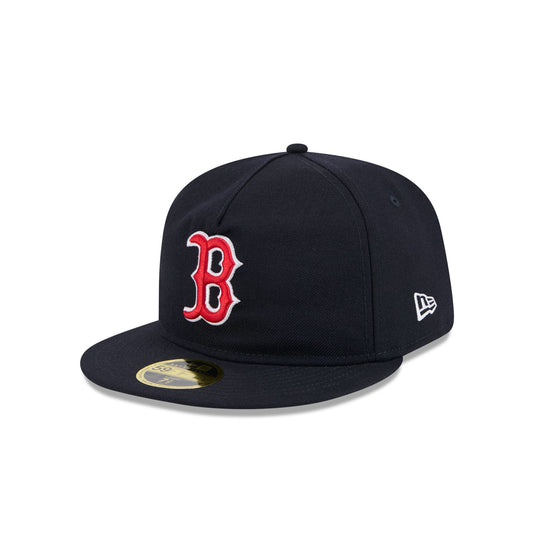 Chicago White Sox Boho Wool Retro Crown 59FIFTY Fitted Hat