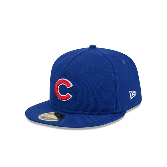 Athletics Boho Wool Retro Crown 59FIFTY Fitted Hat
