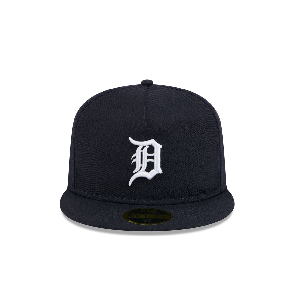 Detroit Tigers Boho Wool Retro Crown 59FIFTY Fitted Hat