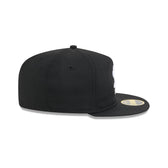 Chicago White Sox Boho Wool Retro Crown 59FIFTY Fitted Hat