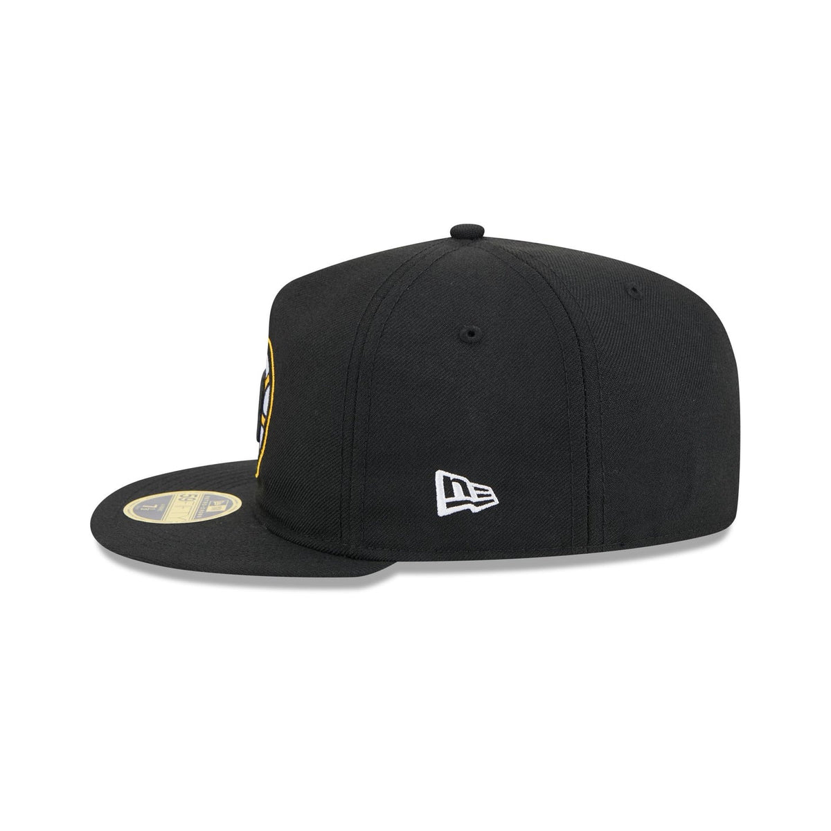 Boston Bruins Boho Wool Retro Crown 59FIFTY Fitted Hat