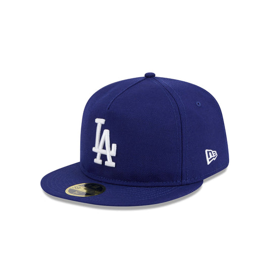 New York Mets Boho Wool Retro Crown 59FIFTY Fitted Hat