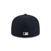 Houston Astros Boho Wool Retro Crown 59FIFTY Fitted Hat