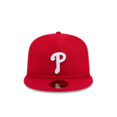 Philadelphia Phillies Boho Wool Retro Crown 59FIFTY Fitted Hat