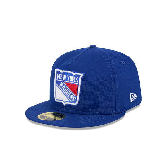 Chicago Blackhawks Boho Wool Retro Crown 59FIFTY Fitted Hat