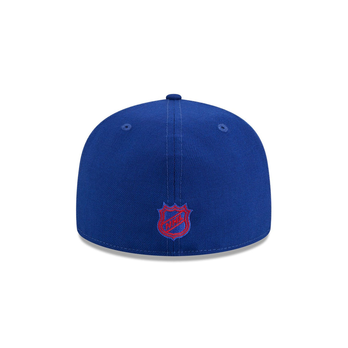 New York Rangers Boho Wool Retro Crown 59FIFTY Fitted Hat