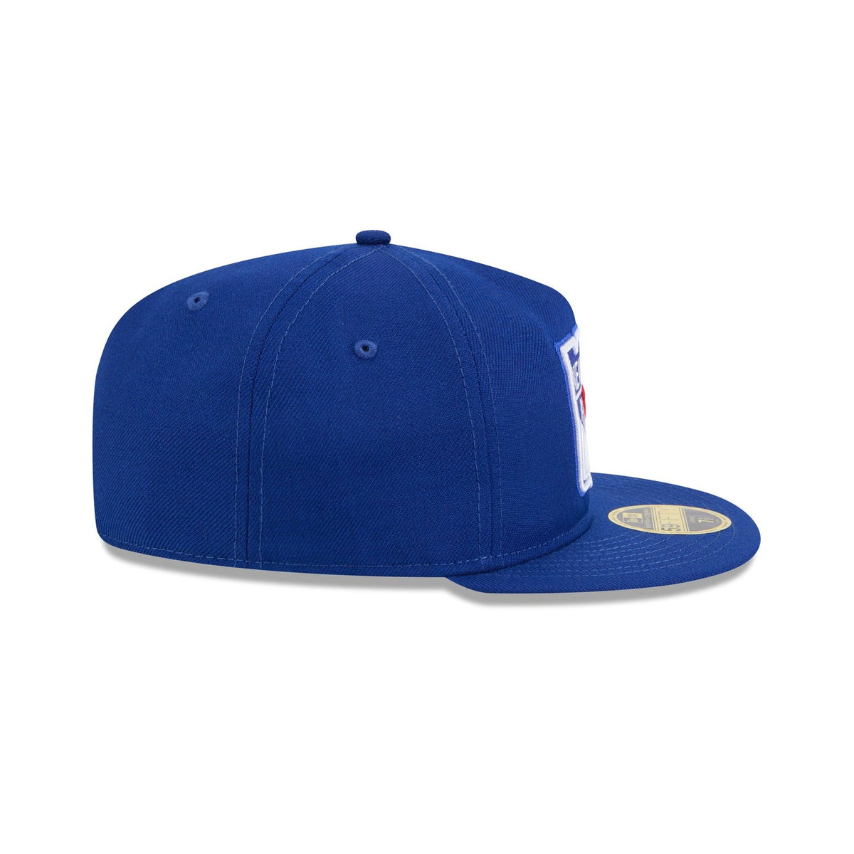 New York Rangers Boho Wool Retro Crown 59FIFTY Fitted Hat