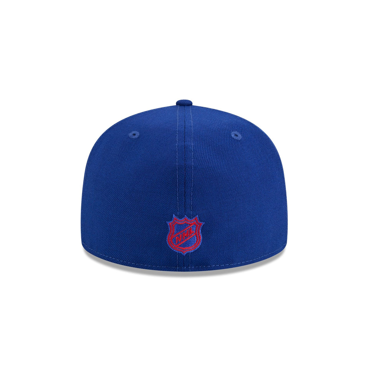 New York Rangers Boho Wool Retro Crown 59FIFTY Fitted Hat