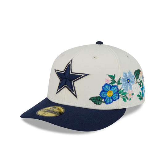 Los Angeles Dodgers Pinstripe Linen 9FORTY M-Crown A-Frame Snapback Hat