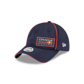 Oracle Red Bull Racing Women's Open Back Adjustable Team Cap