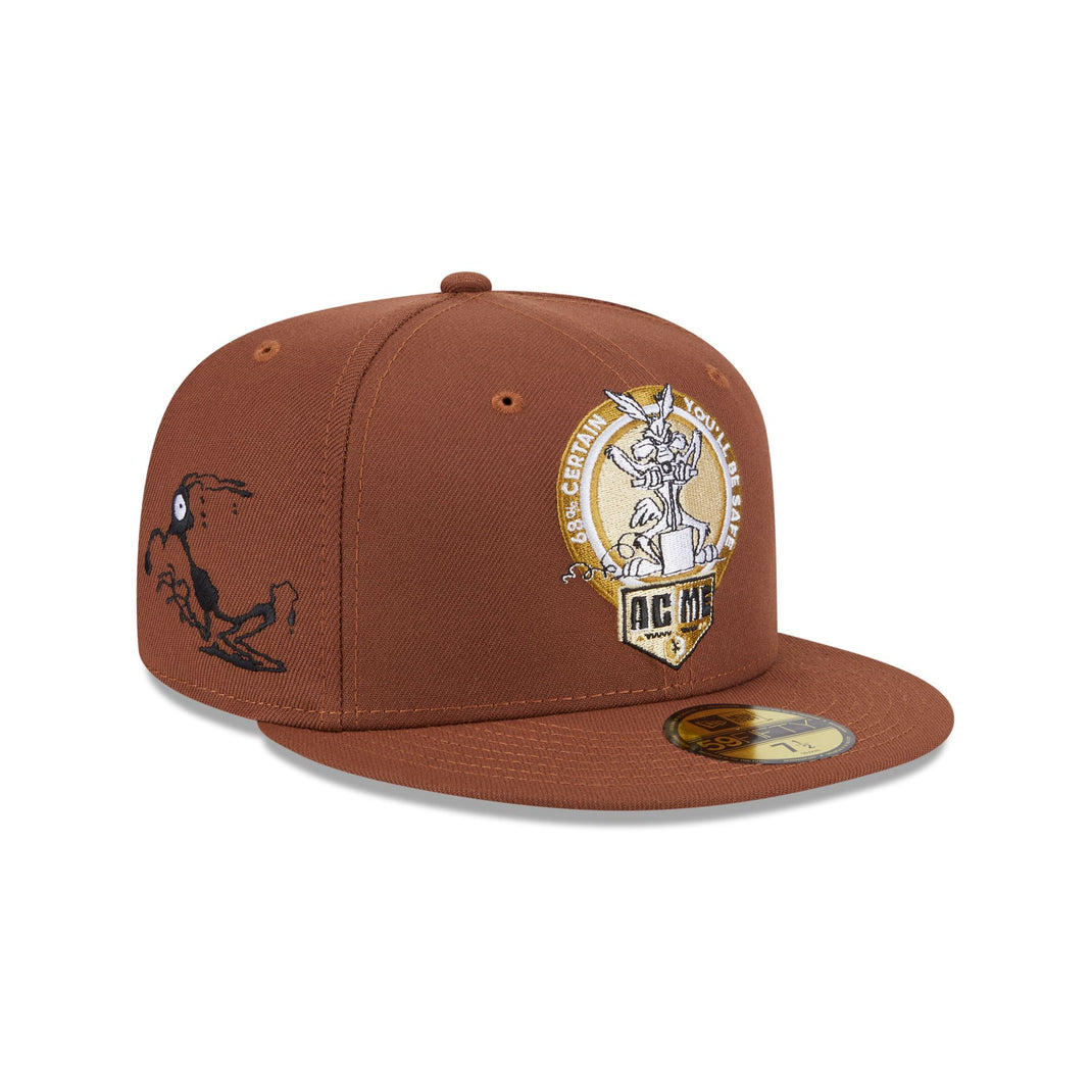 Looney Tunes Wile E. Coyote ACME 9TWENTY Adjustable Hat