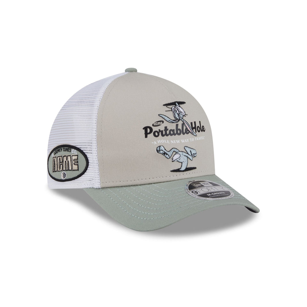 Looney Tunes Daffy Duck 9FORTY A-Frame Snapback Hat