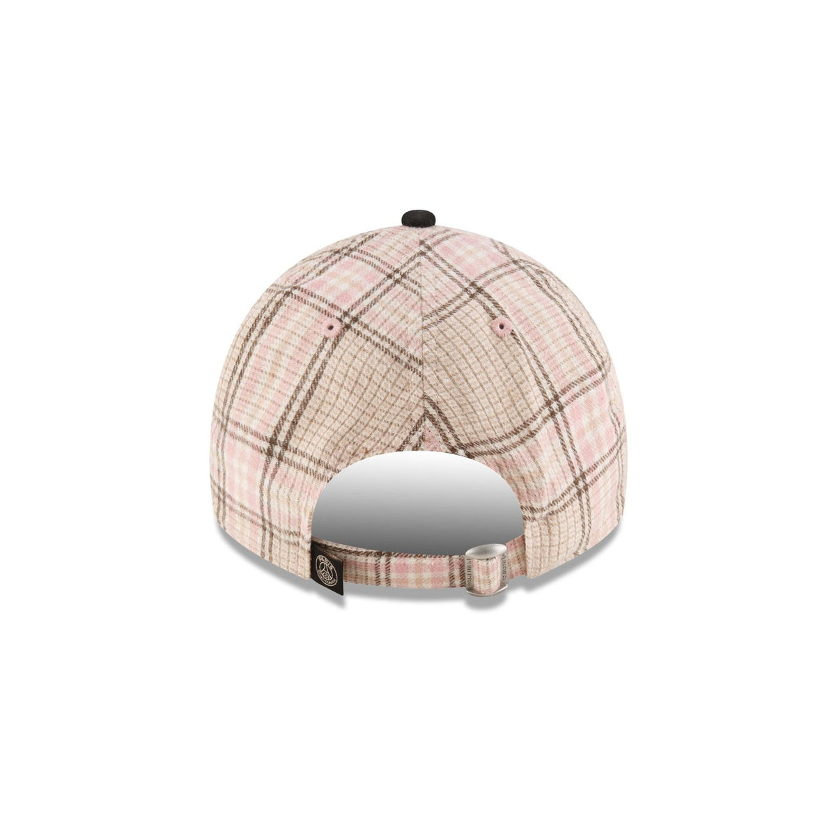 Paris Saint-Germain Plaid 9FORTY Adjustable Hat