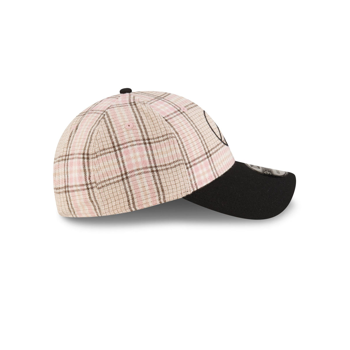 Paris Saint-Germain Plaid 9FORTY Adjustable Hat