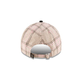 Paris Saint-Germain Plaid 9FORTY Adjustable Hat