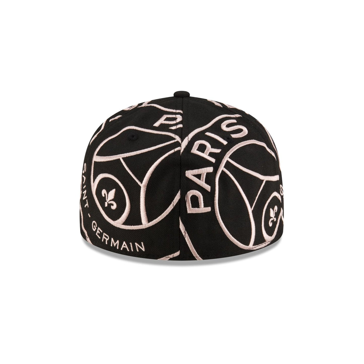 Paris Saint-Germain All Over Print 59FIFTY Fitted Hat