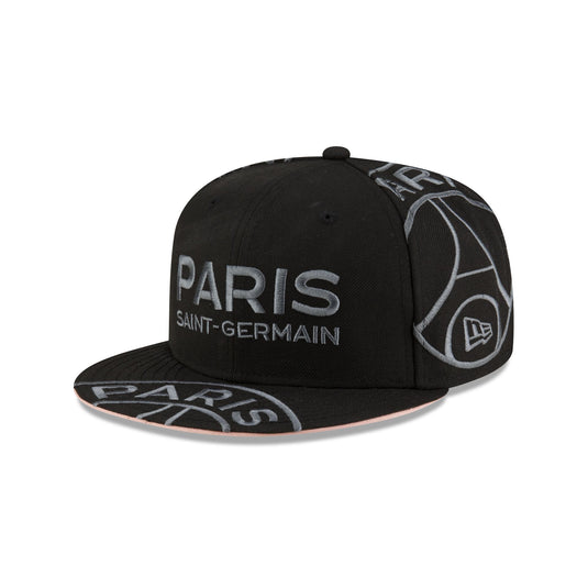 Paris Saint-Germain All Over Print 59FIFTY Fitted Hat