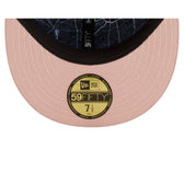 Paris Saint-Germain Tonal All Over Print 59FIFTY Fitted Hat