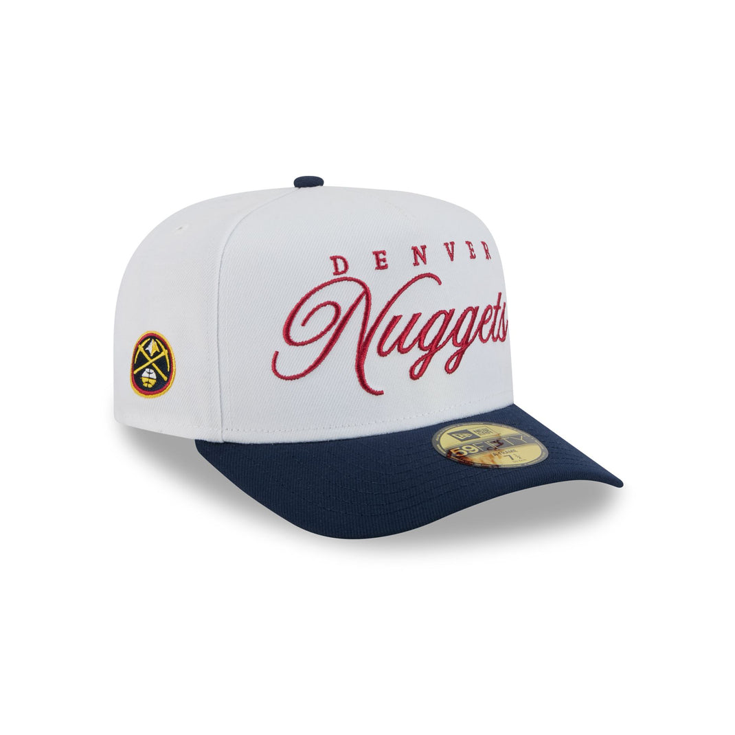 Denver Nuggets 59FIFTY Fitted Hat