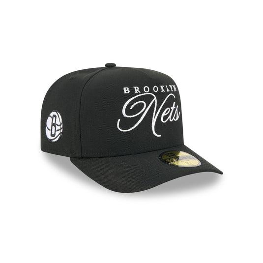 Brooklyn Nets 2025 Statement Edition 59FIFTY Fitted Hat