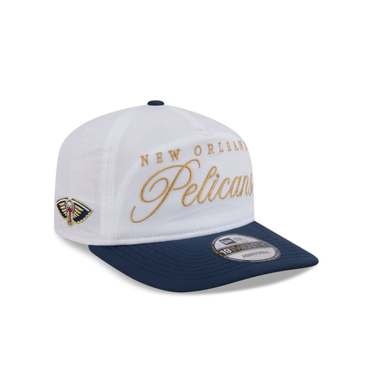 New Orleans Pelicans 2025 Statement Edition 9FIFTY Snapback Hat