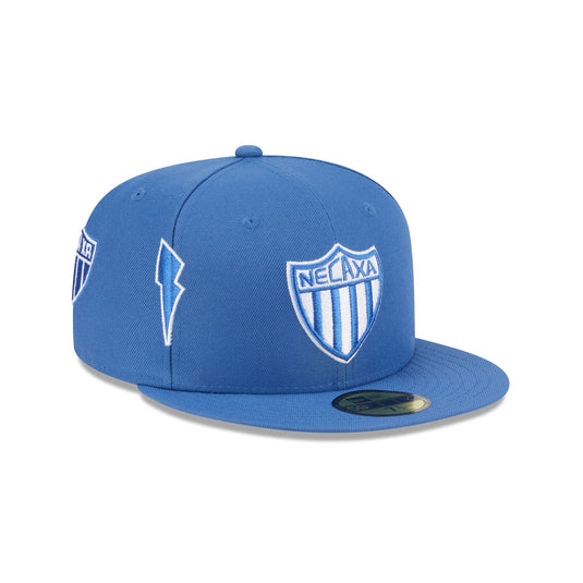 Club Necaxa 39THIRTY Stretch Fit Hat