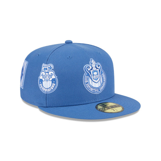 Chivas Navy 59FIFTY Fitted Hat