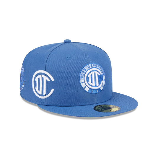 Chivas Navy 59FIFTY Fitted Hat