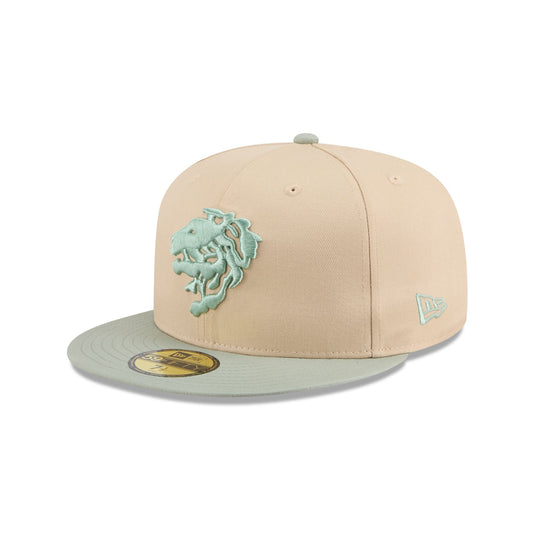 Club León Logo 59FIFTY Fitted Hat