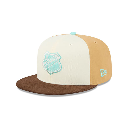Santos Laguna Logo 59FIFTY Fitted Hat