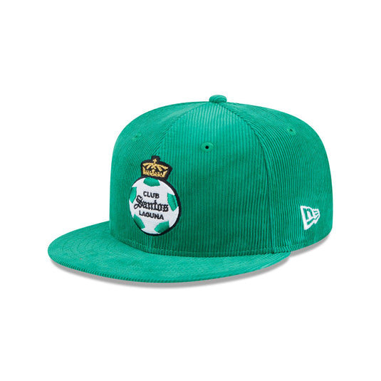 Santos Laguna Logo 59FIFTY Fitted Hat