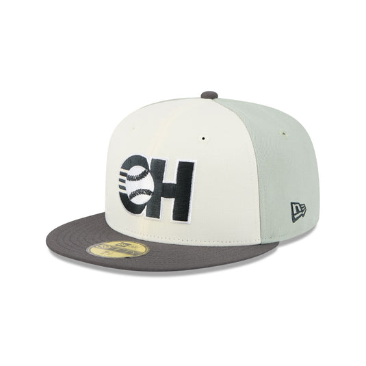 Charros de Jalisco Royal Blue 59FIFTY Fitted Hat