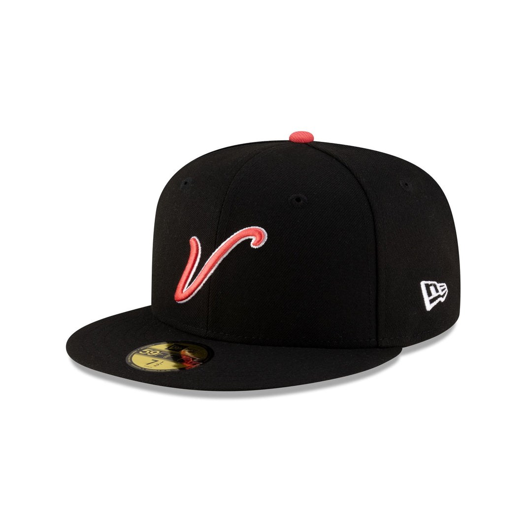 El Águila de Veracruz Home 59FIFTY Fitted Hat