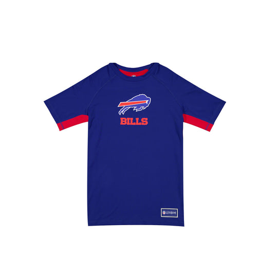 Buffalo Bills The League Two-Tone 9FORTY Adjustable Hat
