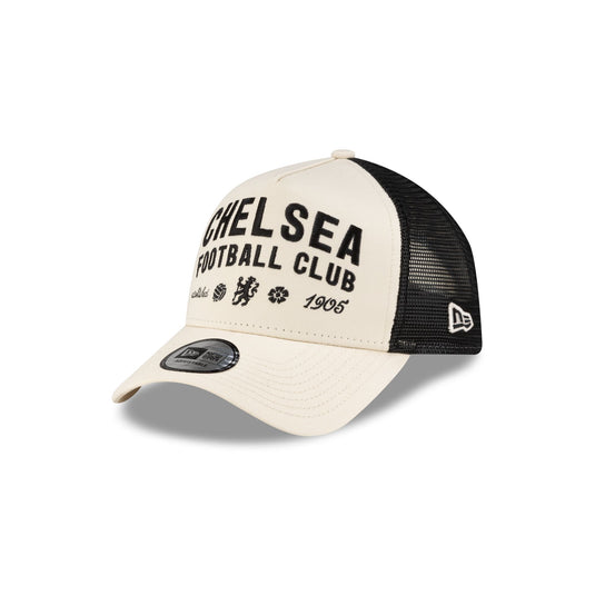 Chelsea FC Royal Blue 9FORTY A-Frame Snapback Hat