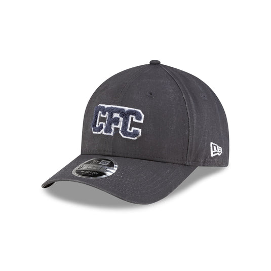 Chelsea FC Royal Blue 9FORTY A-Frame Snapback Hat