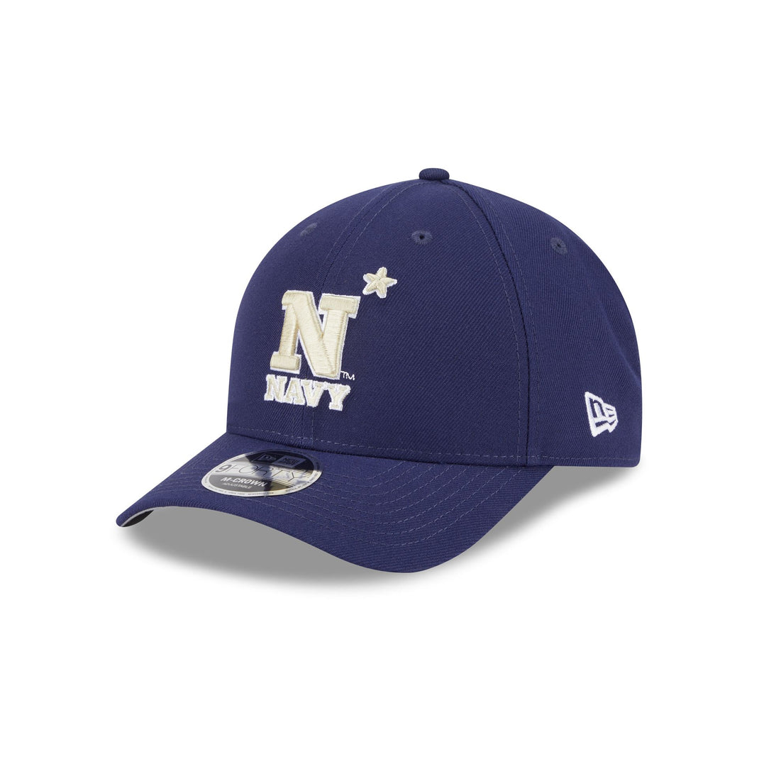 Navy Midshipmen Neo 39THIRTY Stretch Fit