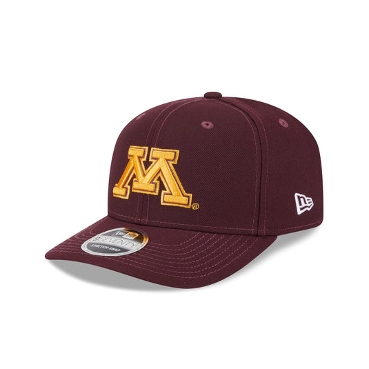 Minnesota Twins Home Authentic Collection 9SEVENTY Stretch-Snap Hat