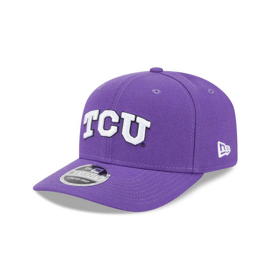 TCU Horned Frogs 9FIFTY Snapback Hat