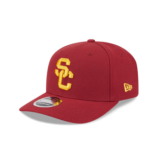Los Angeles Dodgers Game Authentic Collection 9SEVENTY Stretch-Snap Hat