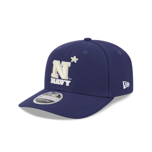 Navy Midshipmen Midnight 59FIFTY Fitted