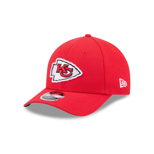Kansas City Chiefs Kids Helmet 9FIFTY Snapback Hat