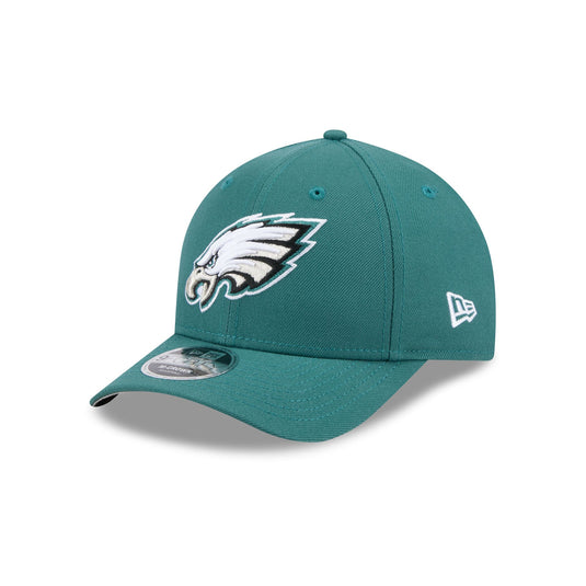 Philadelphia Eagles Kids Helmet 9FIFTY Snapback Hat