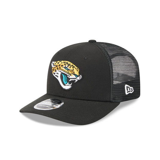 Jacksonville Jaguars Labeled 9SEVENTY Stretch-Snap Hat