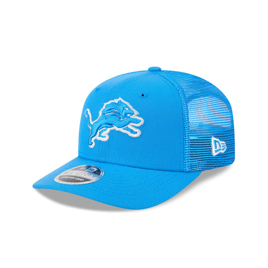 Detroit Red Wings Team 9SEVENTY Trucker Hat