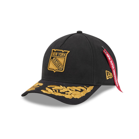 New York Rangers Blue 9FIFTY Snapback Hat
